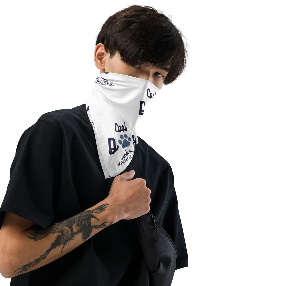 Rigbis Cool Dog Bandana