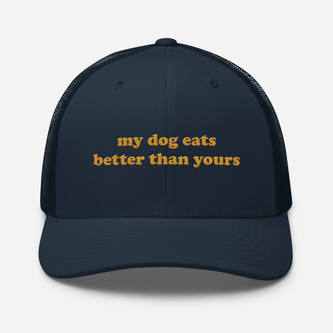 Members Only Trucker Hat
